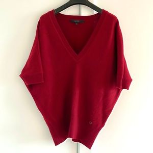 Gucci V-neck Cashmere Sweater